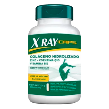 Product image of X - Ray colágeno x 30 cápsulas