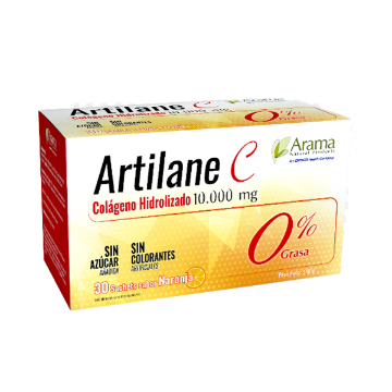 Product image of Artilane C 1000 mg polvo suspensión oral x 30 sachets