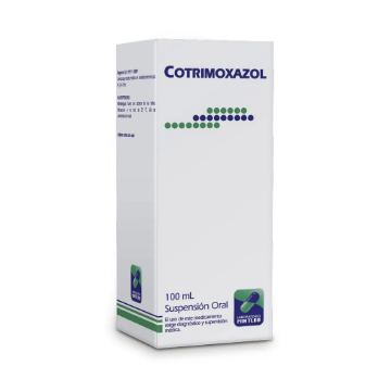 Product image of Cotrimoxazol jarabe x 100 ml