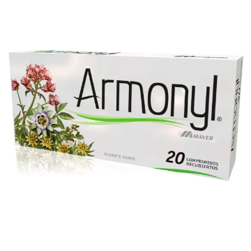 Product image of Armonyl día x 20 comprimidos recubiertos