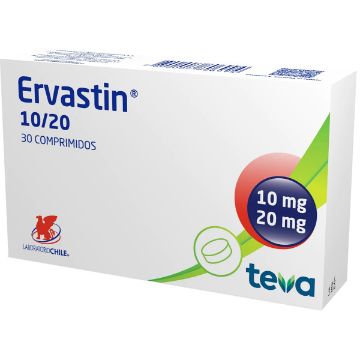 Product image of Ervastin