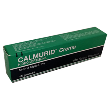 Product image of CALMURID CREMA 15G