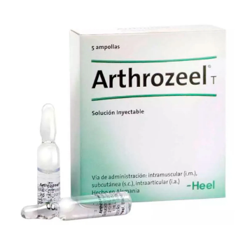 Product image of Arthrozeel solución inyectable x 5 unidades