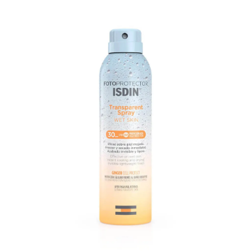 Product image of Isdin fotoprotector wet skin transparente SPF50+ x 250 ml