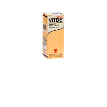 Product image of Vitde gotas x 10ml