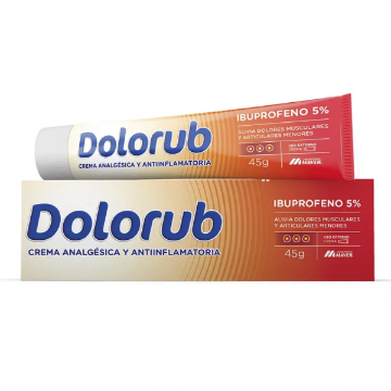 Product image of Dolorub 5 % crema x 45 g