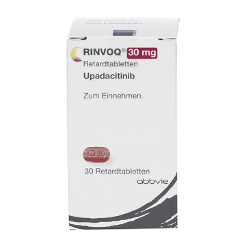 Product image of RINVOQ 30 MG X 30 COMP. REC