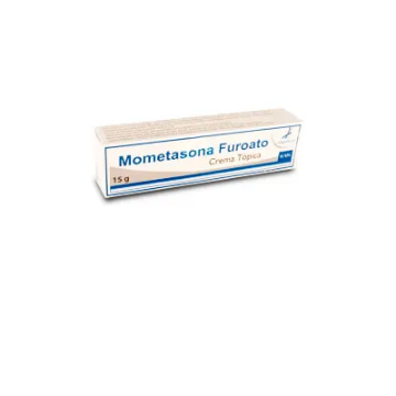 Product image of Mometasona Furoato 0,1 % x 15 g