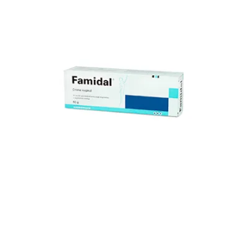 Product image of Famidal crema vaginal x 60 g