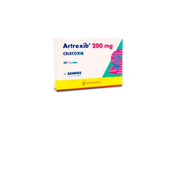 Product image of Artrexib 200 mg x 30 cápsulas