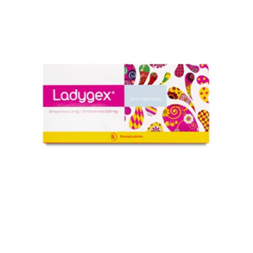 Product image of Ladygex x 28 comprimidos