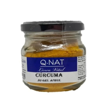 Product image of Curcuma en frasco x 80 g