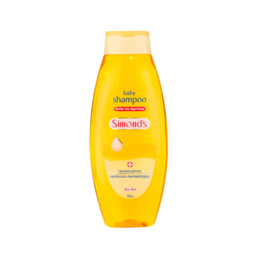 Product image of Simonds baby shampoo evita lágrimas x 750 ml