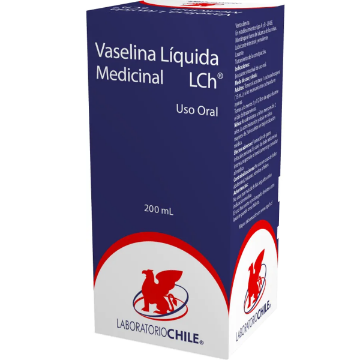 Product image of Vaselina liquida medicinal x 200 ml