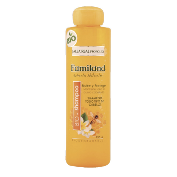 Product image of Familand Bio-Shampoo propoleo / jalea real frasco x 750 ml