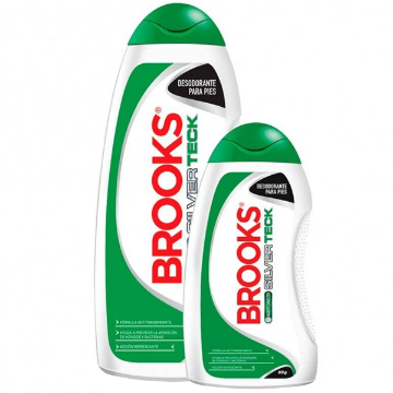 Product image of Brooks talco 220 +80 g