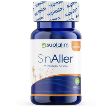 Product image of SIN-ALLER 30 CAPSULAS