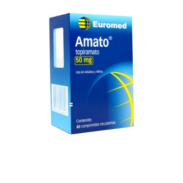 Product image of Amato 50 mg x 60 comprimidos