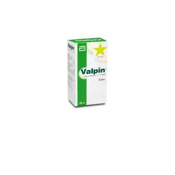 Product image of Valpin solución oral para gotas x 25 ml