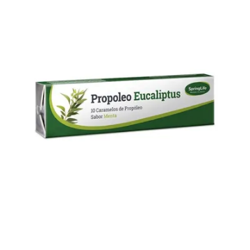 Product image of Propoleo eucaliptus x 10 caramelos