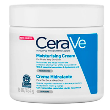 Product image of Cerave crema hidratante x 454 g