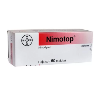 Product image of NIMOTOP 30 MG CAJA X 60 ST