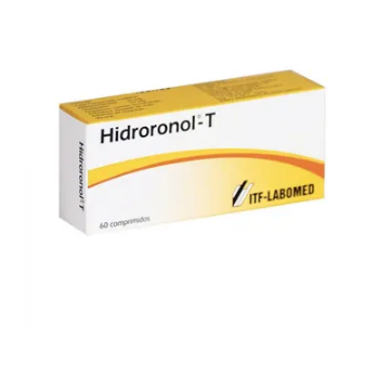 Product image of Hidroronol T x 60 comprimidos