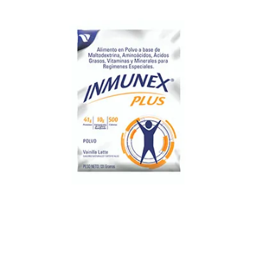 Product image of Inmunex plus sachet x 123 g