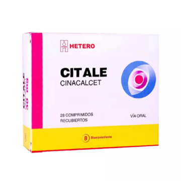 Product image of Citale 60 mg x 28 comprimidos