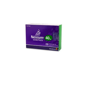 Product image of Nexium 40 mg x 14 comprimidos con recubrimiento entérico