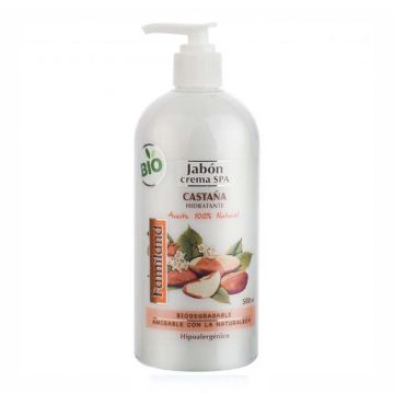 Product image of Familand bio castaña jabón con válvula x 500 ml