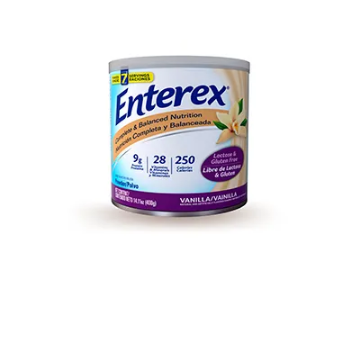 Product image of Enterex polvo vainilla x 400 g