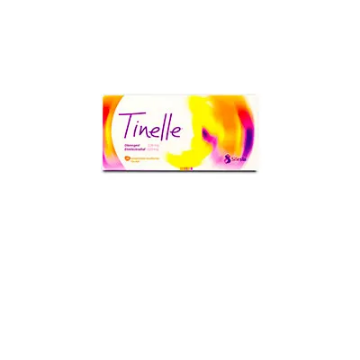 Product image of Tinelle x 28 comprimidos recubiertos