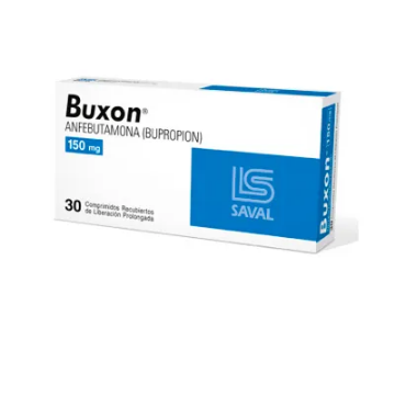 Product image of Buxon 150 mg x 30 comprimidos