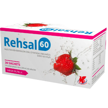 Product image of Rehsal 60 x 30 sobres