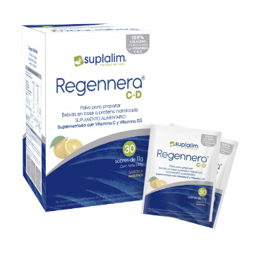 Product image of Regennera C+D Polvo Solucion Oral 30 Sachets