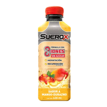 Product image of SUEROX DURAZNO MANGO 630 ML