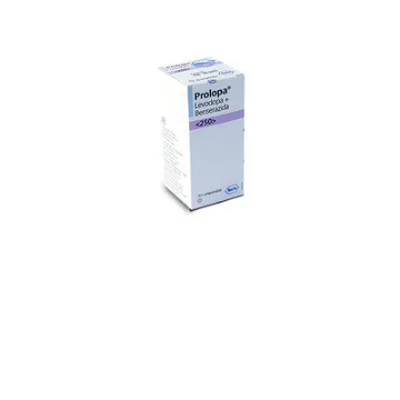 Product image of Prolopa dispersable 100 / 25mg x 30 comprimidos dispersable