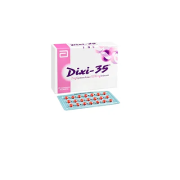 Product image of Dixi 35 mg x 21 comprimidos