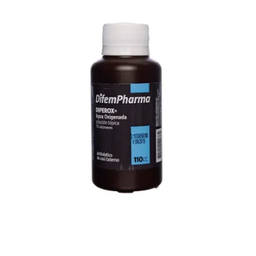 Product image of Agua Oxigenada 10 volúmenes x 110 ml