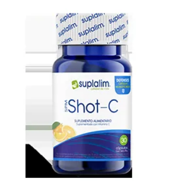 Product image of Shot C x 30 cápsulas