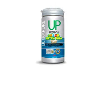 Product image of Omega Up junior ultra dha x 60 microcápsulas