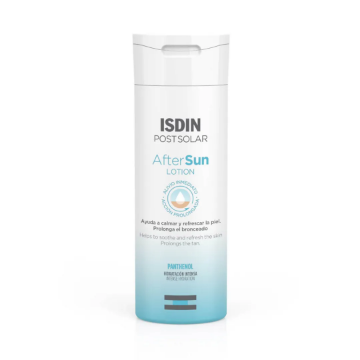 Product image of Isdin locion after sun x 200 ml