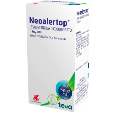 Product image of Neoalertop gotas x 20 ml