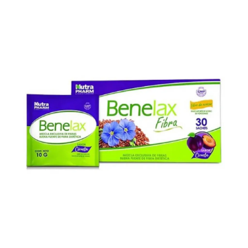 Product image of Benelax ciruela x 30 sobres