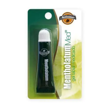 Product image of MENTHOLATUM MEDICADO GEL LABIAL 8 G.