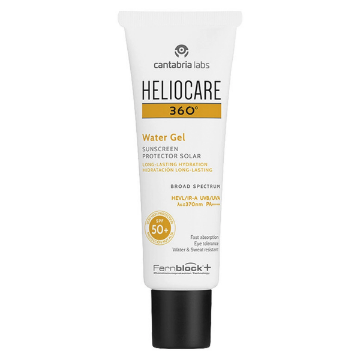 Product image of HELIOCARE 360° WATER GEL SPF50+ 50ML HIDRATACION LONG-LASTING