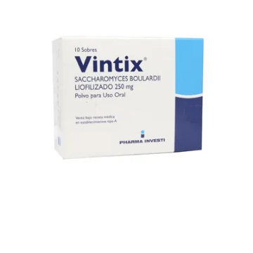 Product image of Vintix 250 mg x 10 sobres