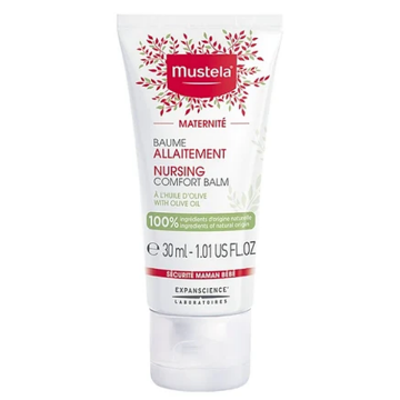 Product image of MUSTELA MATERNITY BALSAMO LACTANCIA 30ML