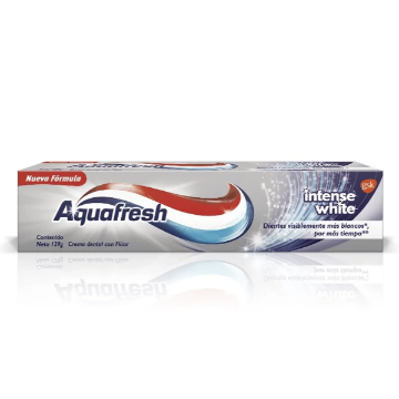 Product image of Aquafresh intense white 129 g x 100 ml